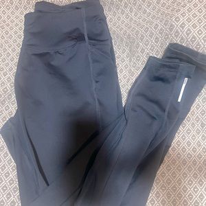 Puma full length pocket detail leggings